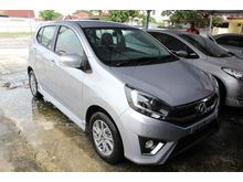 2018 Perodua Axia (A) 1.0 SE -Free gift worth RM 500