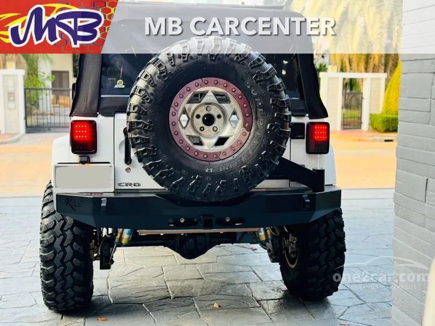 2012 Jeep WRANGLER Unlimited CRD SUV