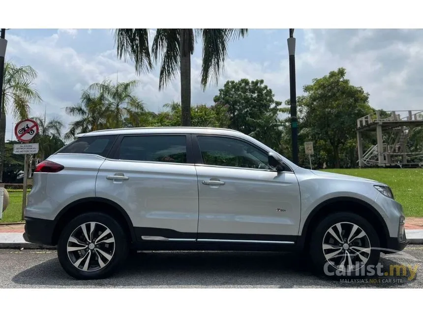 2020 Proton X70 TGDI Executive SUV