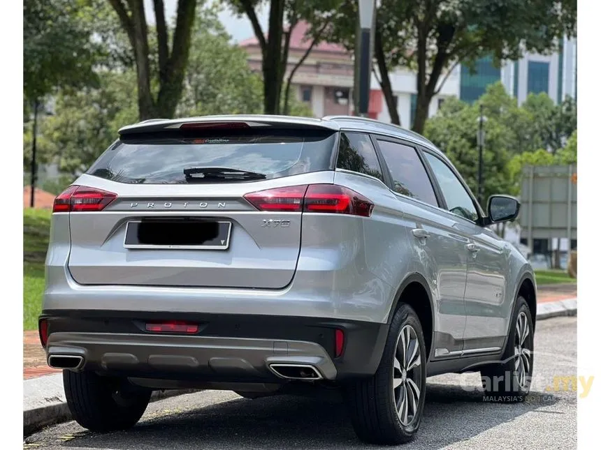 2020 Proton X70 TGDI Executive SUV