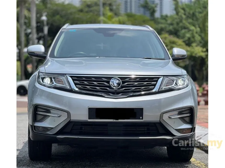 2020 Proton X70 TGDI Executive SUV