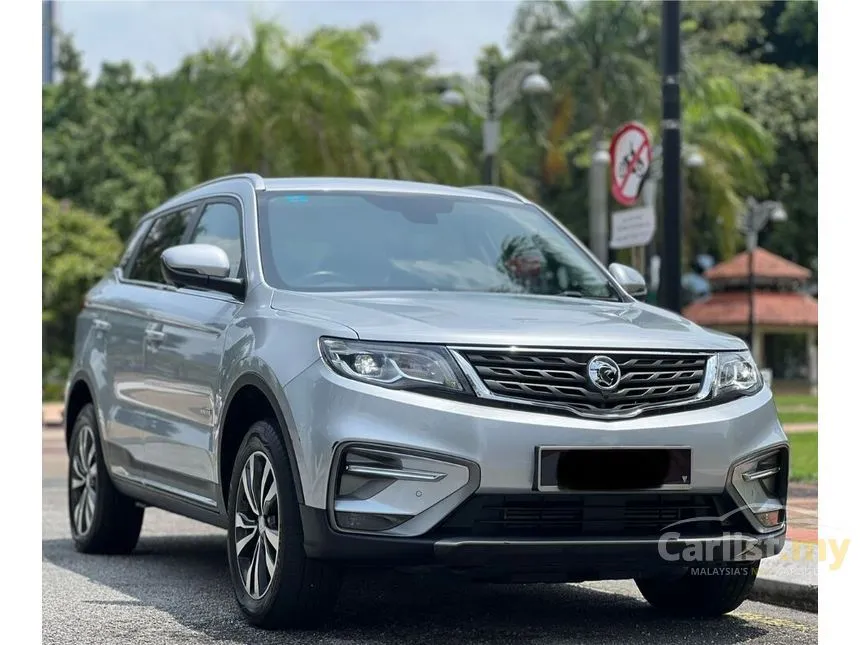 2020 Proton X70 TGDI Executive SUV