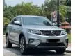 Used 2020 Proton X70 1.8 TGDI Executive SUV CKD Facelift 1 Owner Warranty Low Deposit as rm100
