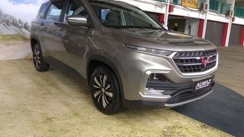 Wuling Almaz Versi Tujuh Penumpang Mungkin Menyusul ke Indonesia