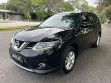 Nissan X-Trail 2.0 SUV (A) 2016 Full Service Record in NISSAN 360 Camera Leather Seat Original TipTop Condition View to Confirm