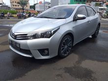 Toyota Altis 1.8 V Matik Silver 2014 Uang Muka 41 Juta Nego