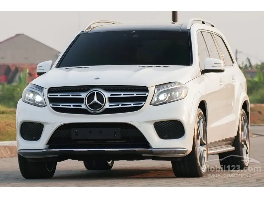 2019 Mercedes-Benz Gls400 AMG Line 4MATIC SUV