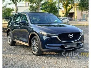 2018 Mazda CX-5 2.0 SKYACTIV-G GLS SUV