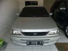 2000 Toyota Soluna 1.5 GLi Sedan