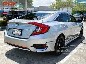 2020 Honda CIVIC 1.8 E Sedan