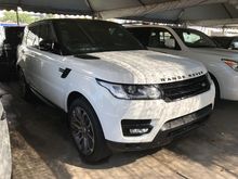 2015 Range Rover Sport 4.4 SDV8 Diesel **Rear Entertainment**Auto Side Step**Cheapest In Town