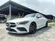 Recon 2020 Mercedes