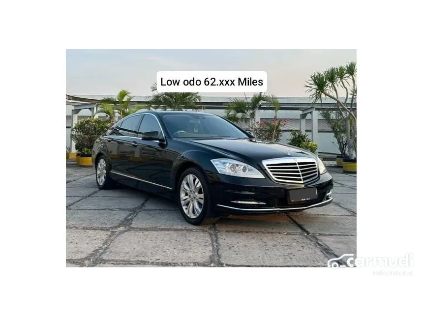 2010 Mercedes-Benz S350 L Sedan