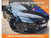 2010 TRUE Audi TTS TT 2.0 (A) S LINE TFSI QUATTRO FACELIFT HRE SPORT RIMS