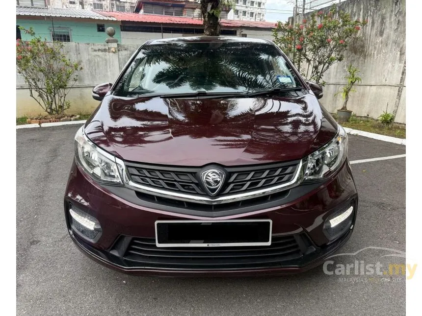 2020 Proton Persona Executive Sedan