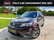 2022 PROTON X70 1.8 TGDI EXECUTIVE 2WD Low Mileage 60k Only Masih Boleh Loan 9 Tahun