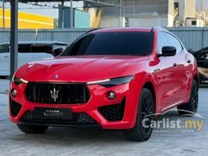 2018 Maserati Levante 3.0 S GranSport SUV