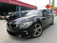 2014 BMW 428i 2.0 M Sport Coupe
