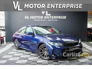 2021 BMW 320i 2.0 Sport Sedan