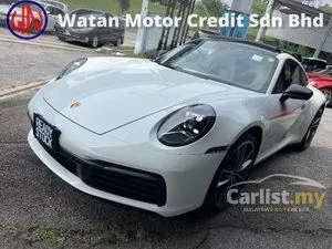 2021 Porsche 911 3.0 Carrera S Coupe
