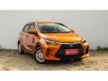 2024 Toyota Agya 1.2 G Hatchback - KM 14 RB - GARANSI 1 TAHUN