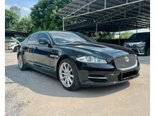 [ LOANKEDAI ] 2014 Jaguar XJ 2.0 L Ti Luxury Sedan Panoramic Powerboot PaddleShift ReverseCamera HIGHSPEC CBU LikeNEW
