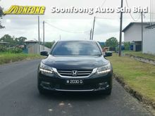 2014 Honda Accord 2.0 i-VTEC VTi-L Sedan