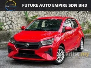 2024 Perodua AXIA 1.0 X Hatchback