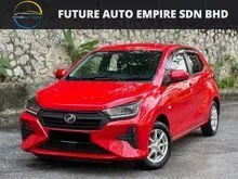2024 Perodua AXIA 1.0 X Hatchback LOW MILEAGE 15K KM / TIPTOP CONDITION / UNDER PERODUA WARRANTY TIL 2029