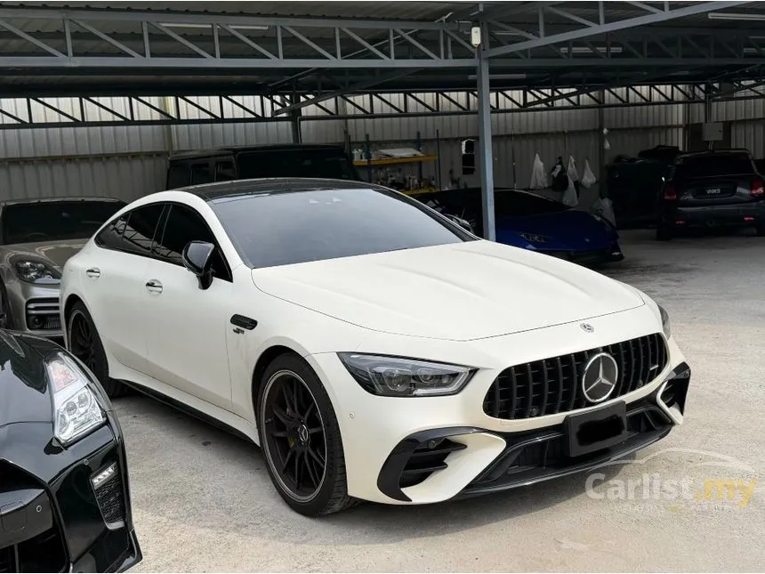 2022 Mercedes-Benz AMG GT 63 S E Performance Coupe