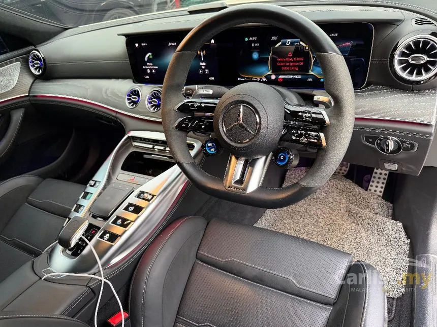 2022 Mercedes-Benz AMG GT 63 S E Performance Coupe