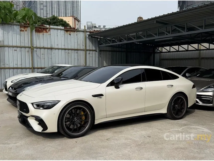 2022 Mercedes-Benz AMG GT 63 S E Performance Coupe