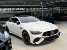 (Mileage 16k)AMG GT53 Coupe 2022 Register 2025 Mercedes-Benz AMG GT 63 4.0 Performance Coupe
