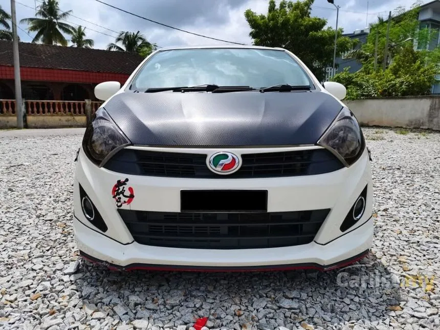 2015 Perodua AXIA G Hatchback