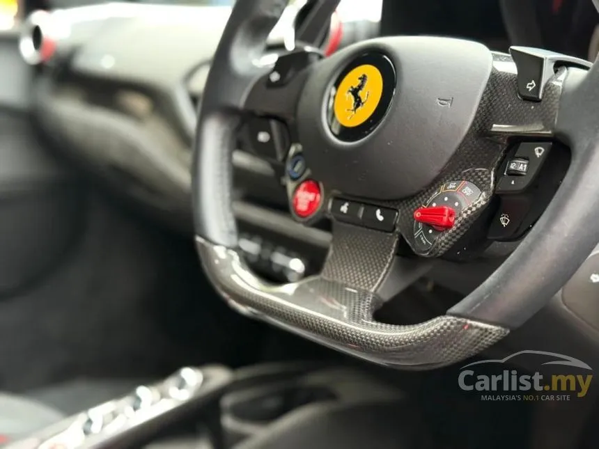 2021 Ferrari F8 Tributo Coupe