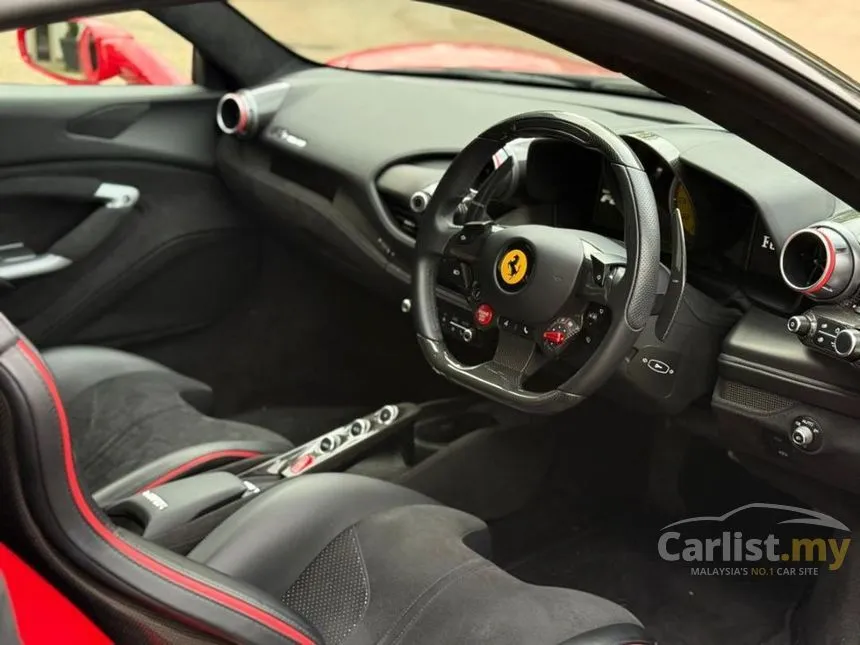 2021 Ferrari F8 Tributo Coupe