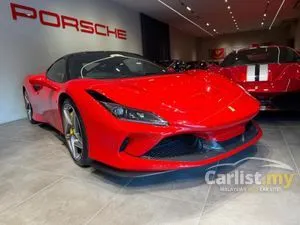 2021 Ferrari F8 3.9 Tributo Coupe