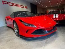 2021 Ferrari F8 3.9 Tributo Coupe