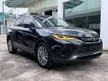 Recon FULLY LOADED 2020 Toyota Harrier 2.0 Z LEATHER P.ROOF/ JBL/ 360CAM/ HUD/ BSM/ DIM/FULL LEATHER