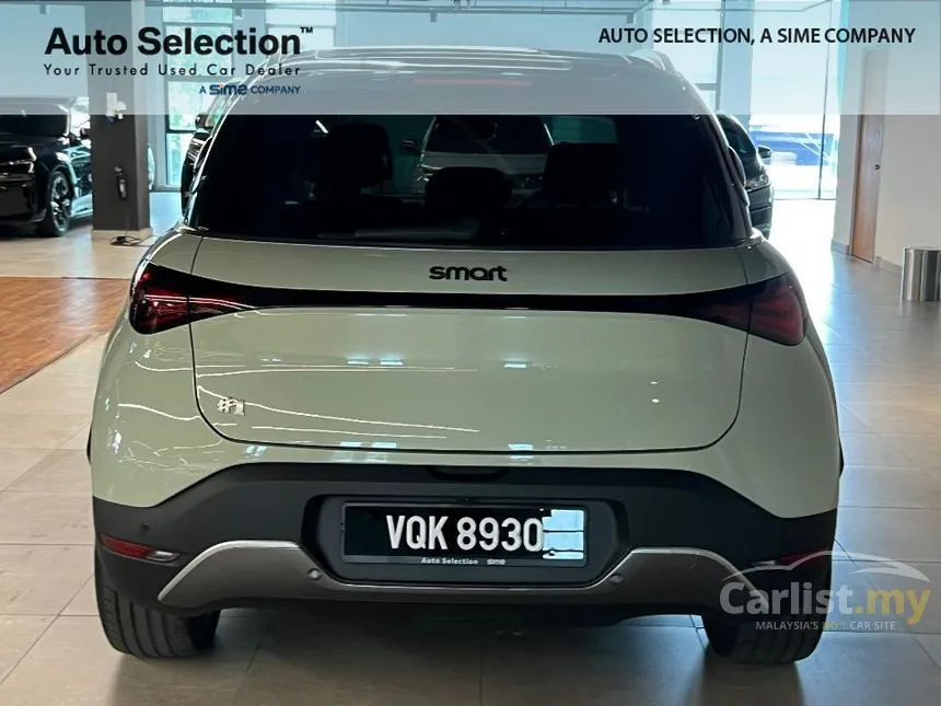 2024 Smart #1 Premium SUV