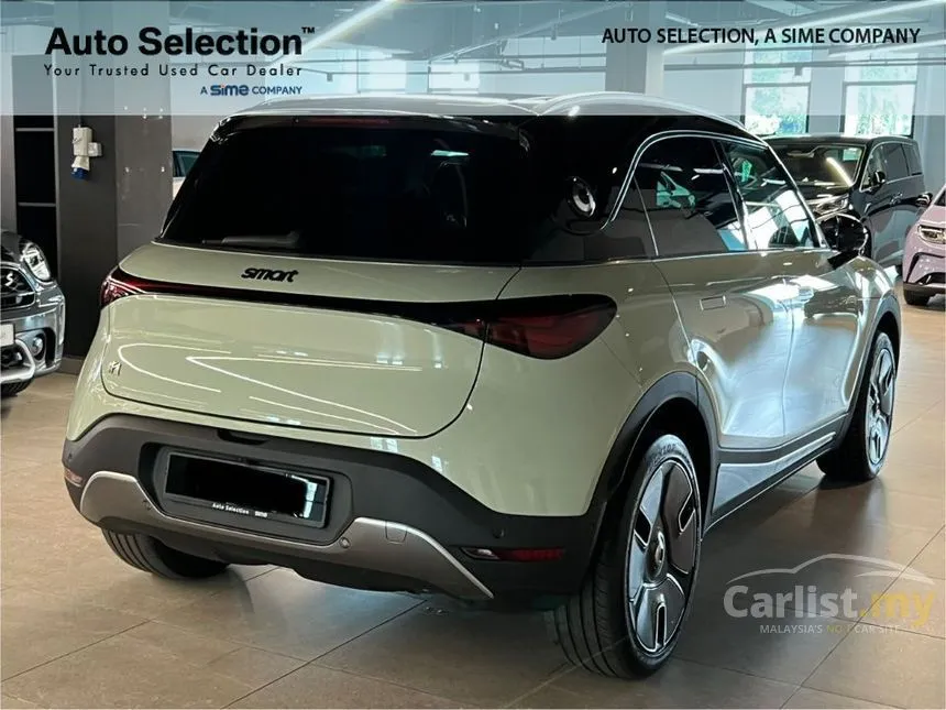 2024 Smart #1 Premium SUV
