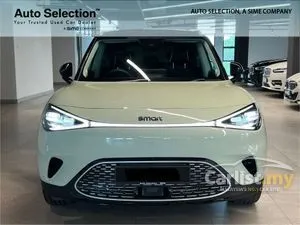 2024 Smart #1 Premium SUV