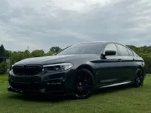 2020 BMW 530e 2.0 M Sport FSR 57K MILL ONLY  UNDER WARANTY BY BMW AUTOBAVARIA & LOW MILLIGE PRIVIOUS OWNER VVIP CAR UNDER WARRANTY