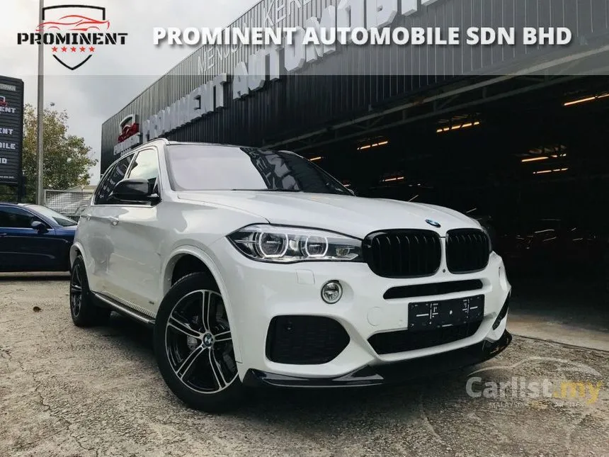 Used BMW X5 2.0 M-SPORT WTY 2027 2020,CRYSTAL WHITE IN COLOUR,PANAROMIC