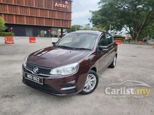 2020 Proton Saga 1.3 Premium Sedan