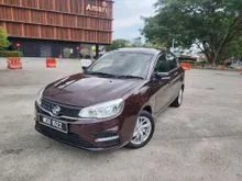 2020 Proton Saga 1.3 Premium Sedan