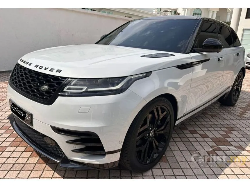 2018 Land Rover Range Rover Velar P250 R-Dynamic SE SUV