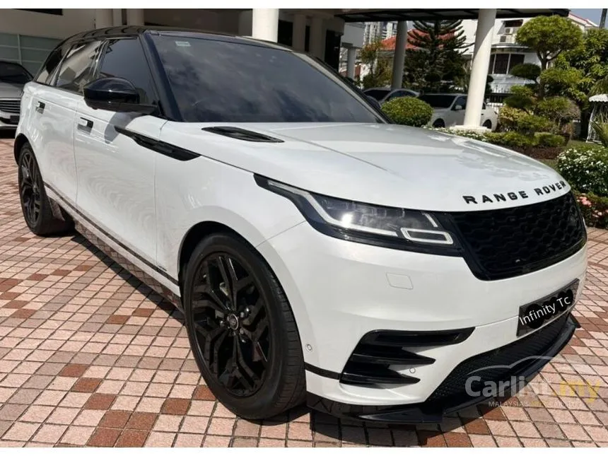 2018 Land Rover Range Rover Velar P250 R-Dynamic SE SUV