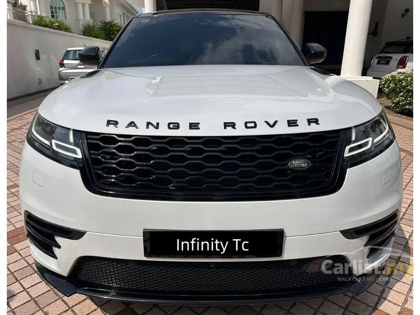 2018 Land Rover Range Rover Velar P250 R-Dynamic SE SUV