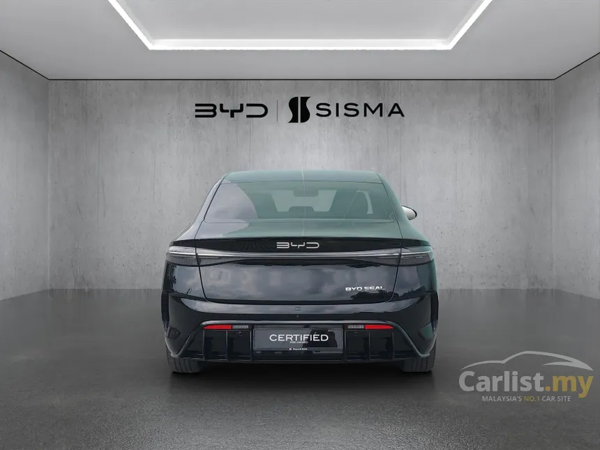 2024 BYD Seal Premium Sedan